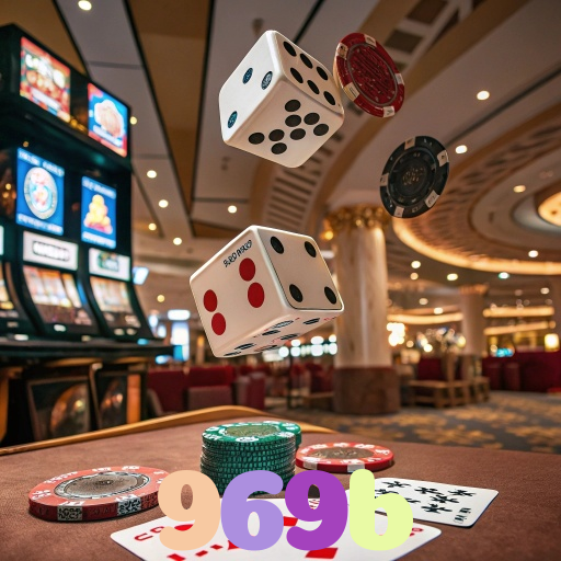 969b