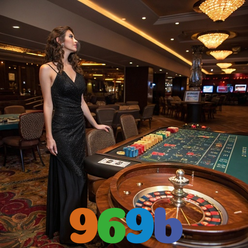969b