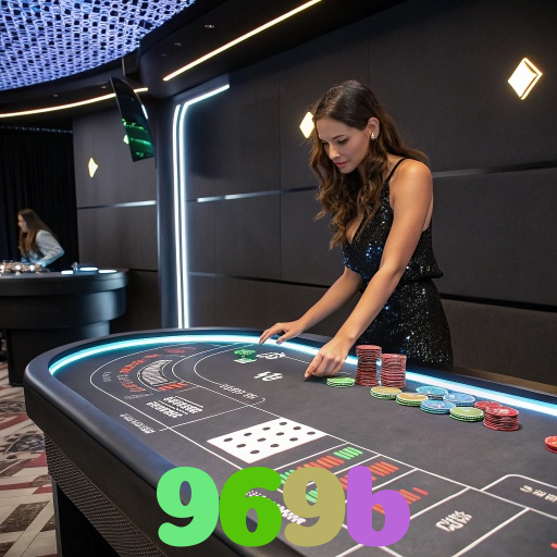 969b