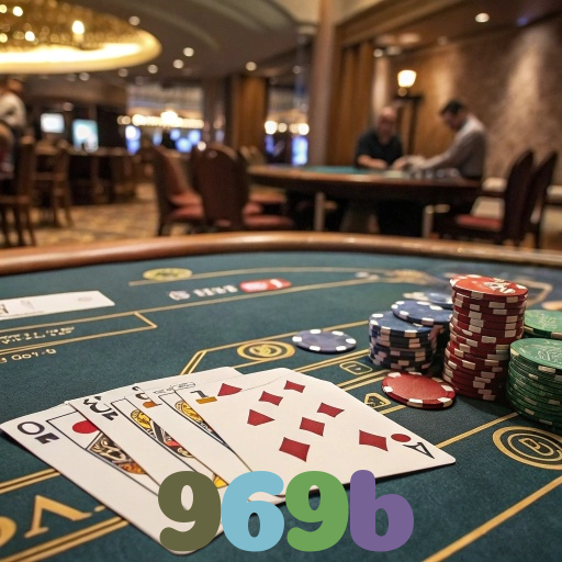 969b